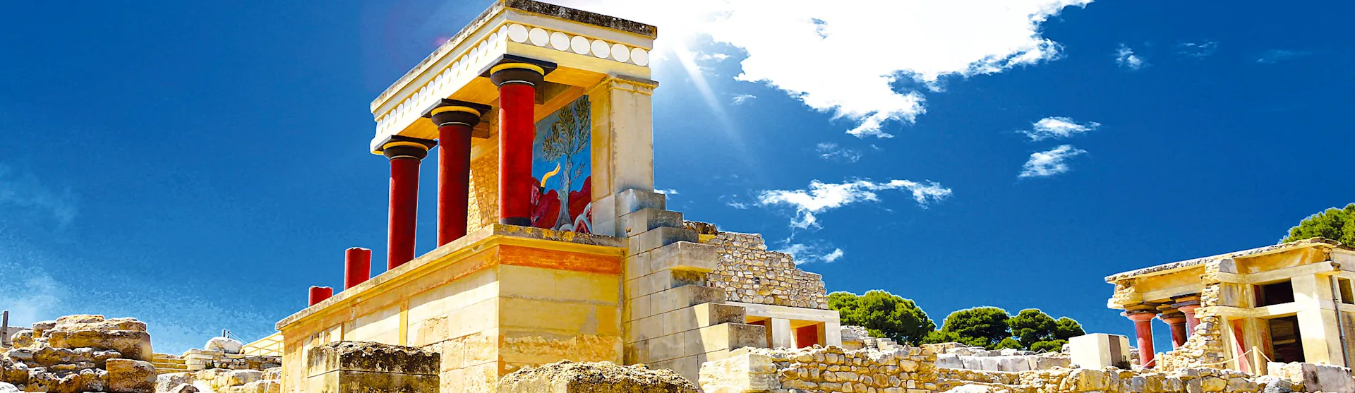 Heraklion Cruises