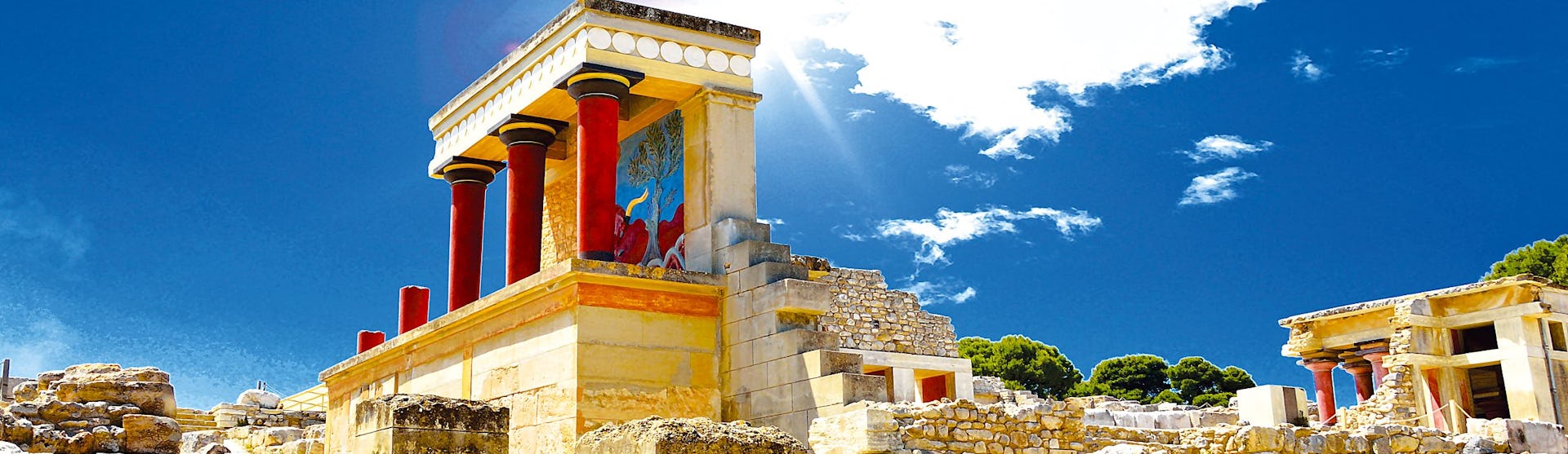 Heraklion Cruises