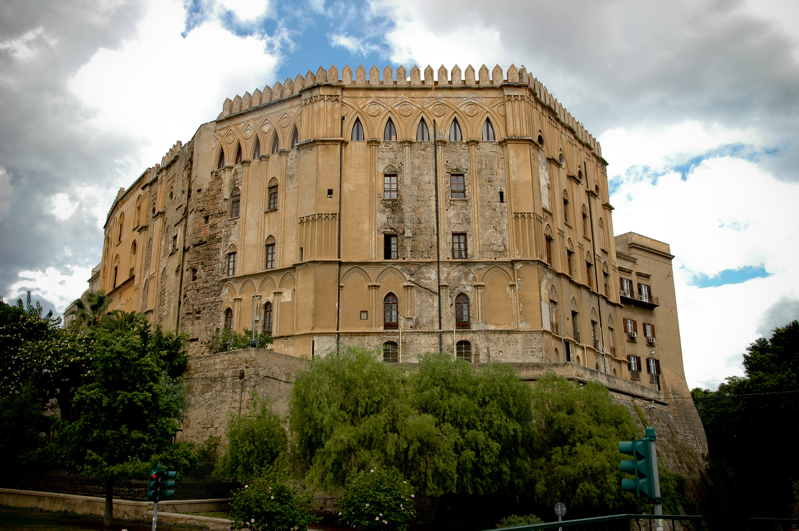 Palazzo dei Normanni