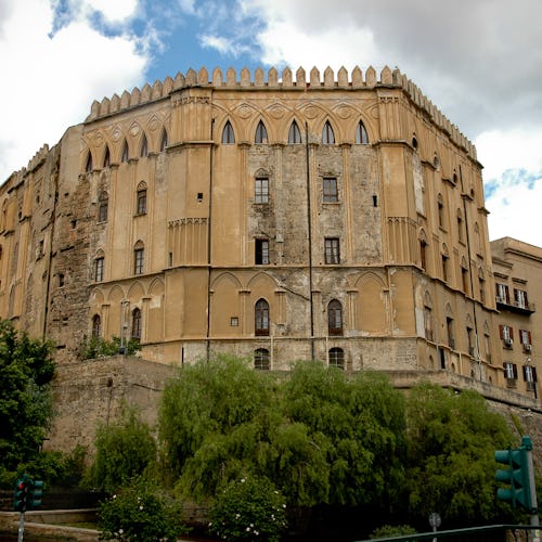 Palazzo dei Normanni