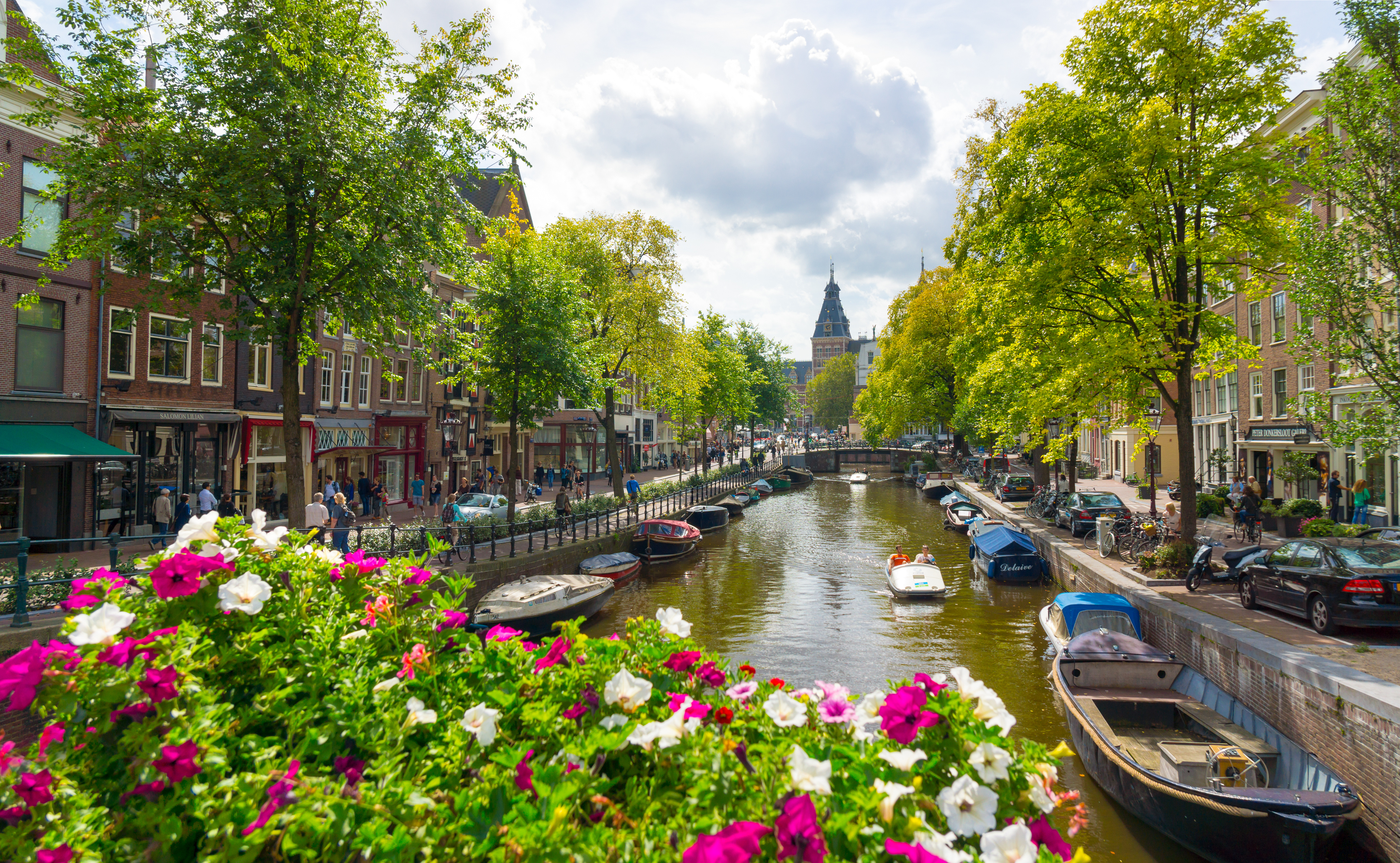 Bank Holiday Adults-only Netherlands cruise