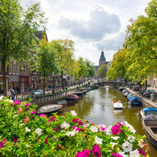 Bank Holiday Adults-only Netherlands cruise