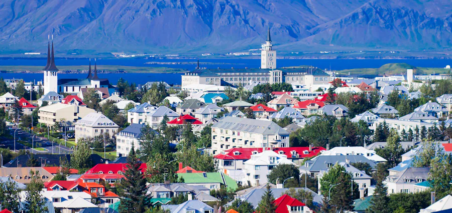 3. Northern Europe With Reykjavik