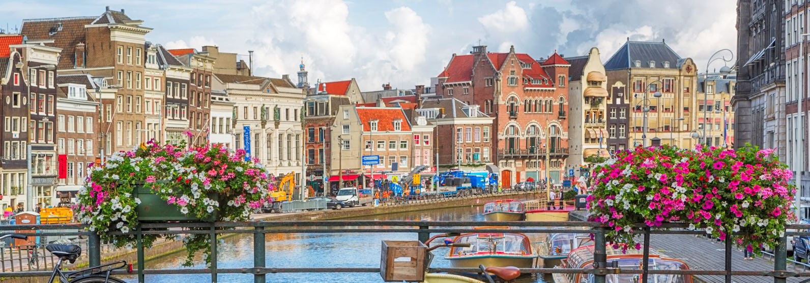 Amsterdam-The-Netherlands