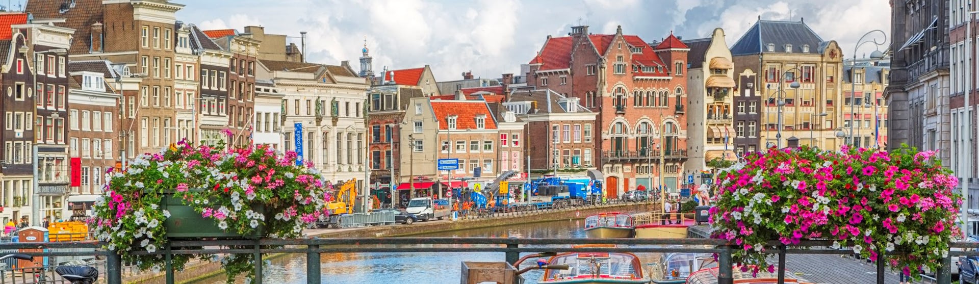 Amsterdam-The-Netherlands