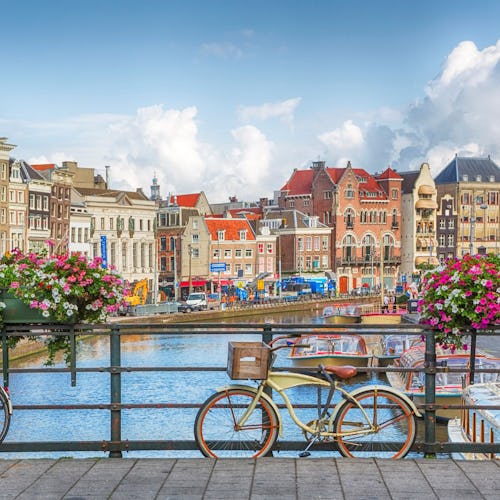 Netherlands Mini Cruise