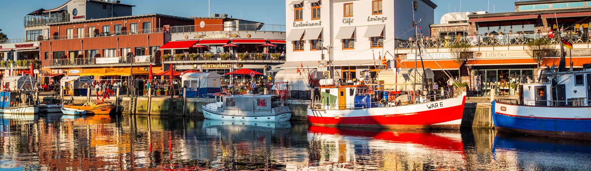 Warnemünde (Berlin) Cruises