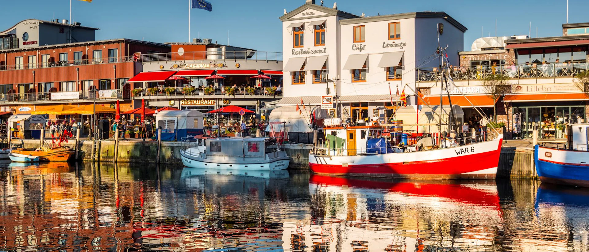 Warnemünde (Berlin) Cruises