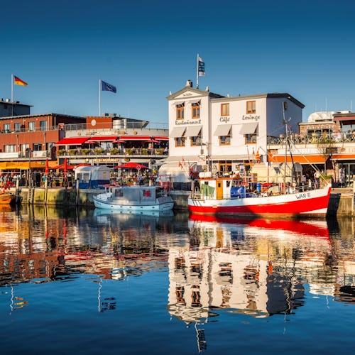 Warnemünde-Berlin-Germany-Baltics-Northern-Europe