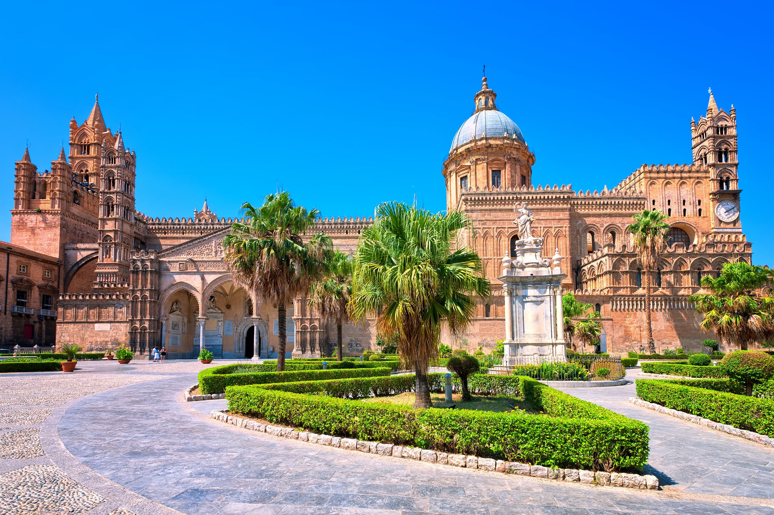 Cattedrale di Palermo