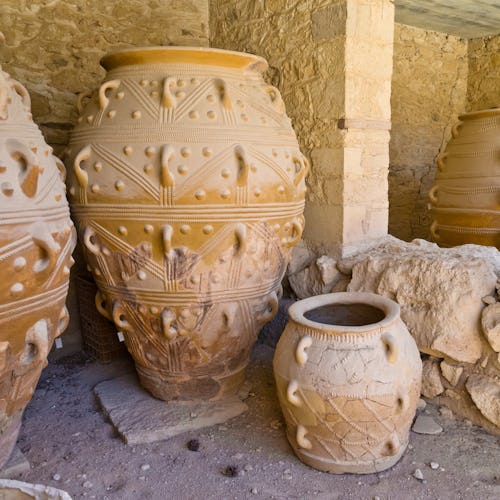 Heraklion Archaeological Museum