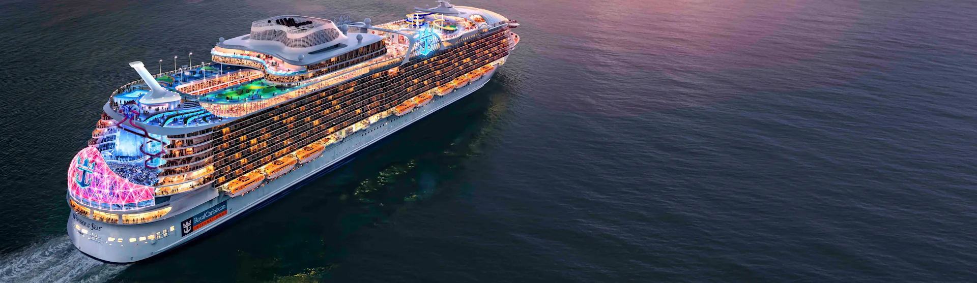 Wonder of the Seas