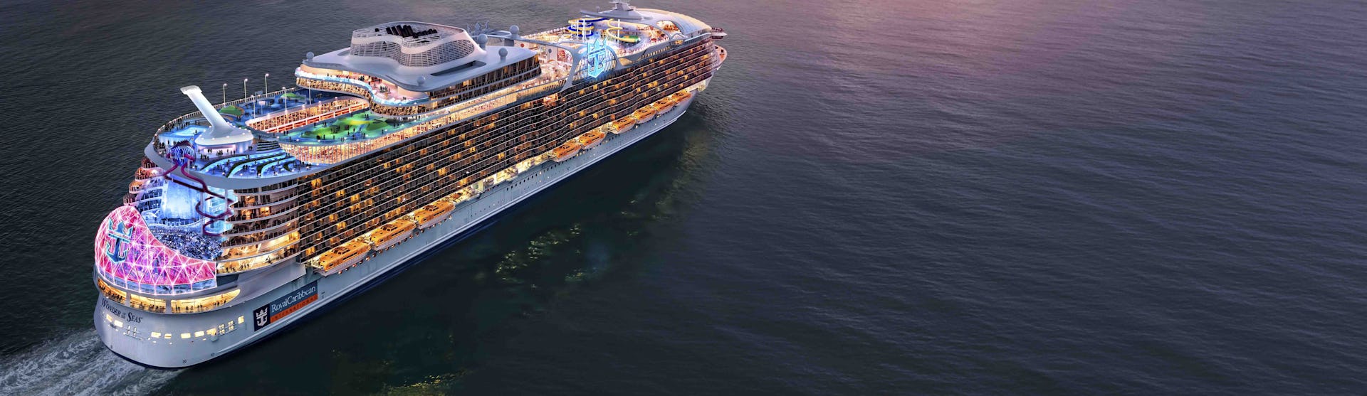 Wonder of the Seas