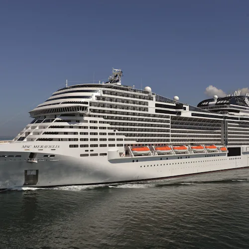 New Summer 2028 MSC Meraviglia sailings!