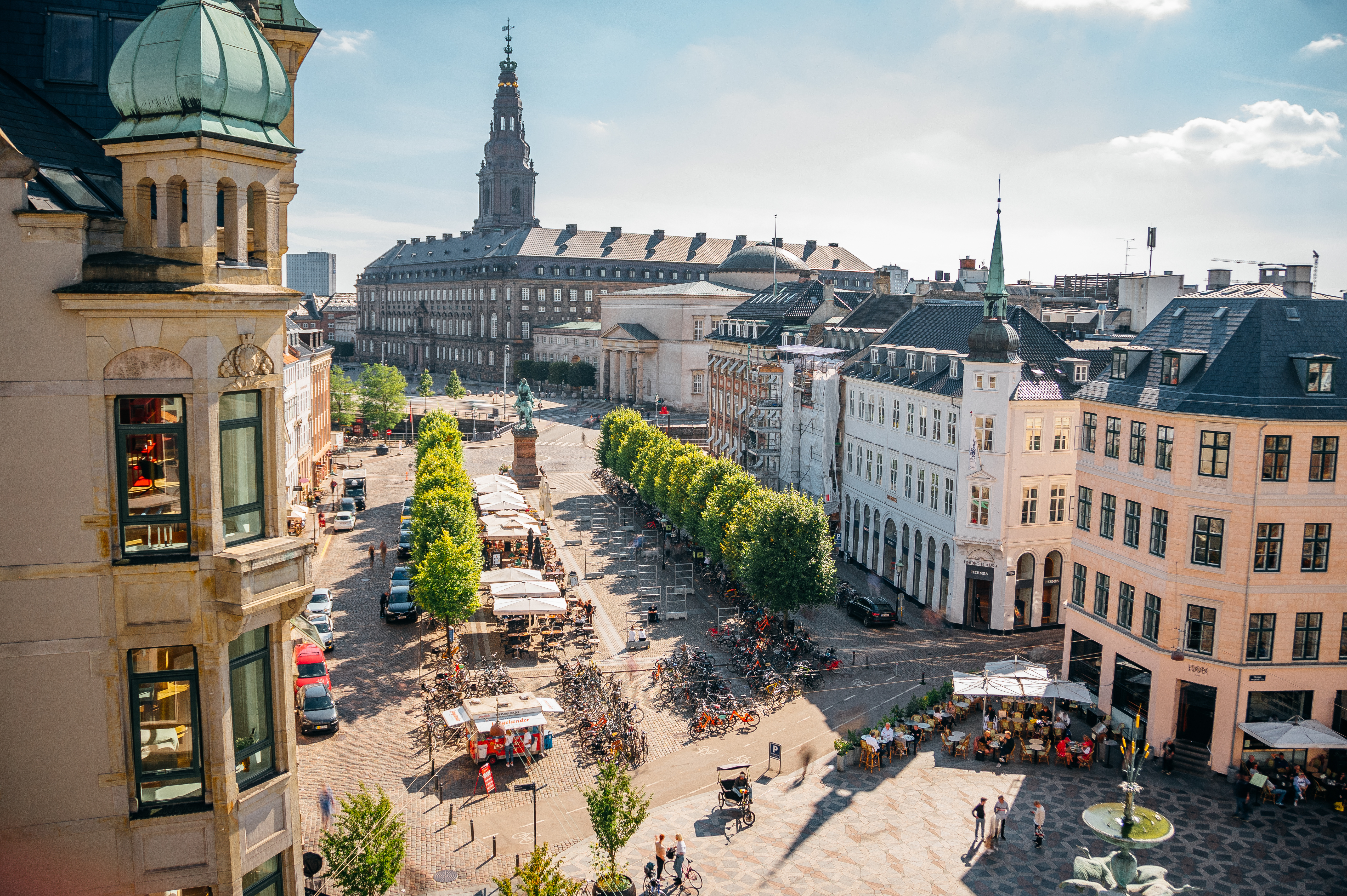 Summer in Denmark & Norway