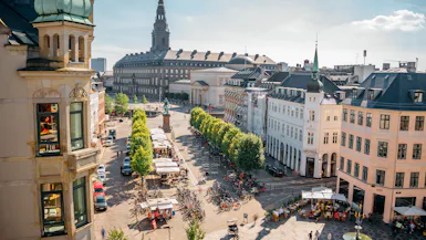 Summer in Denmark & Norway