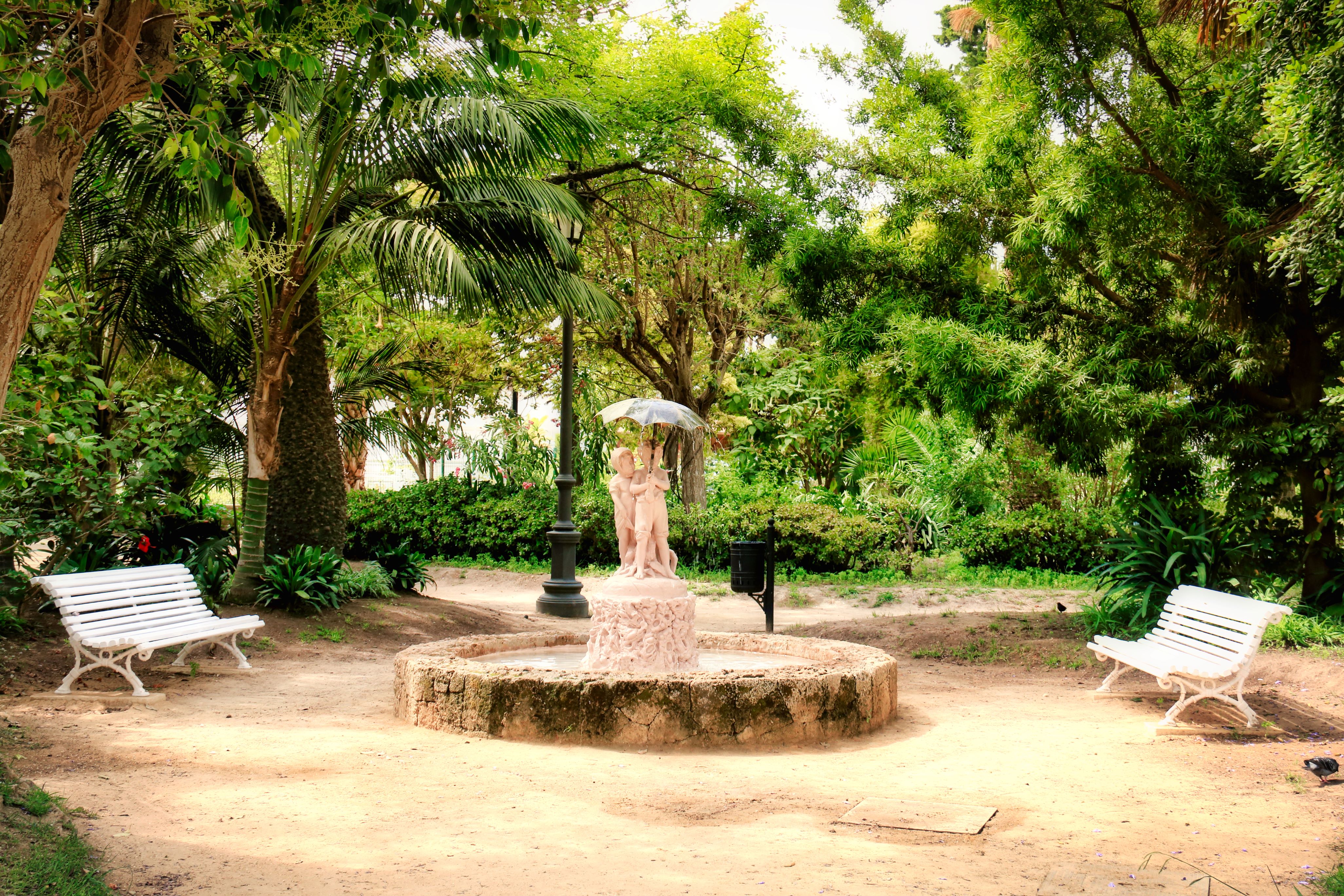 Parque Genovés