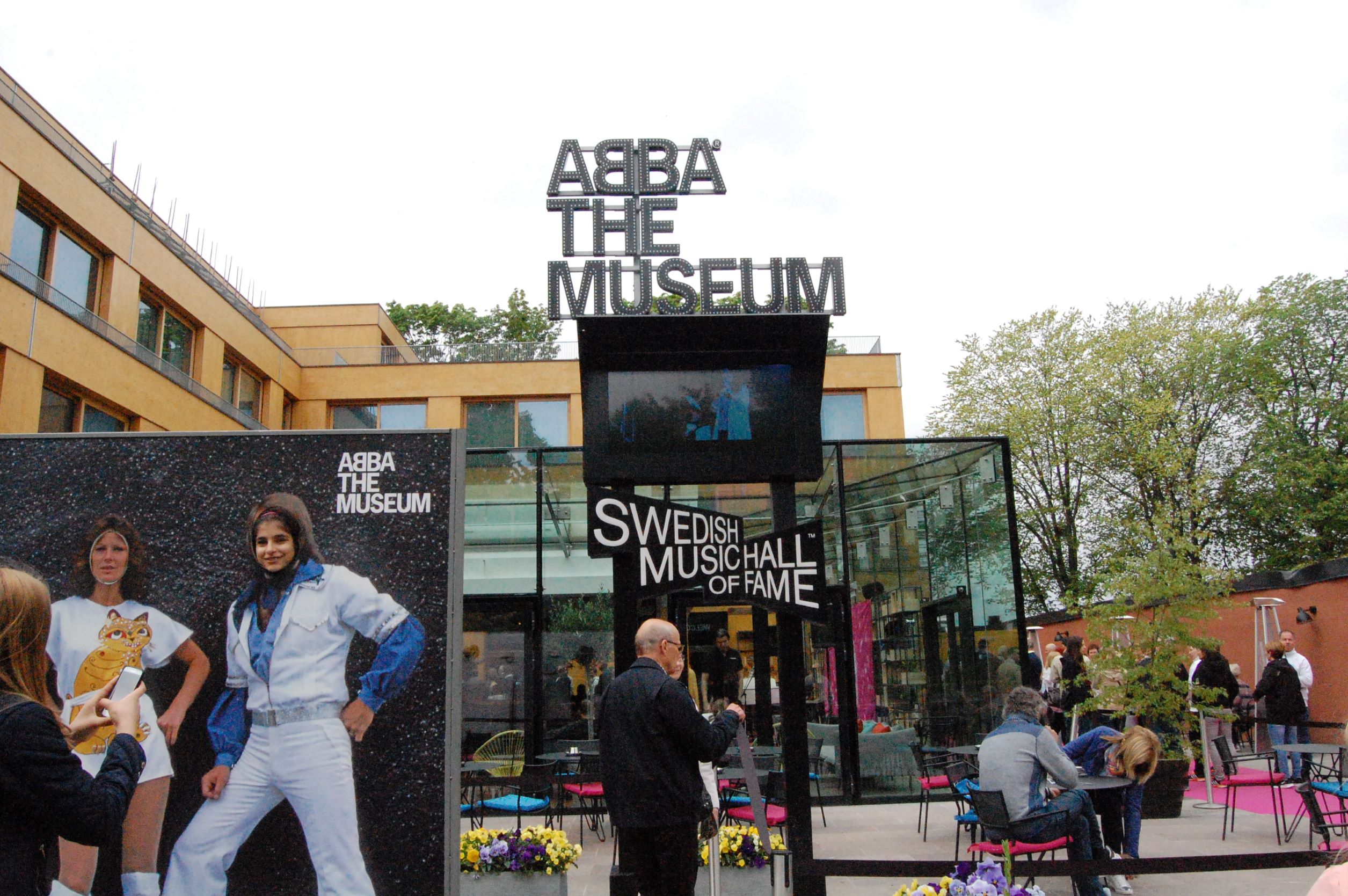 ABBA The Museum
