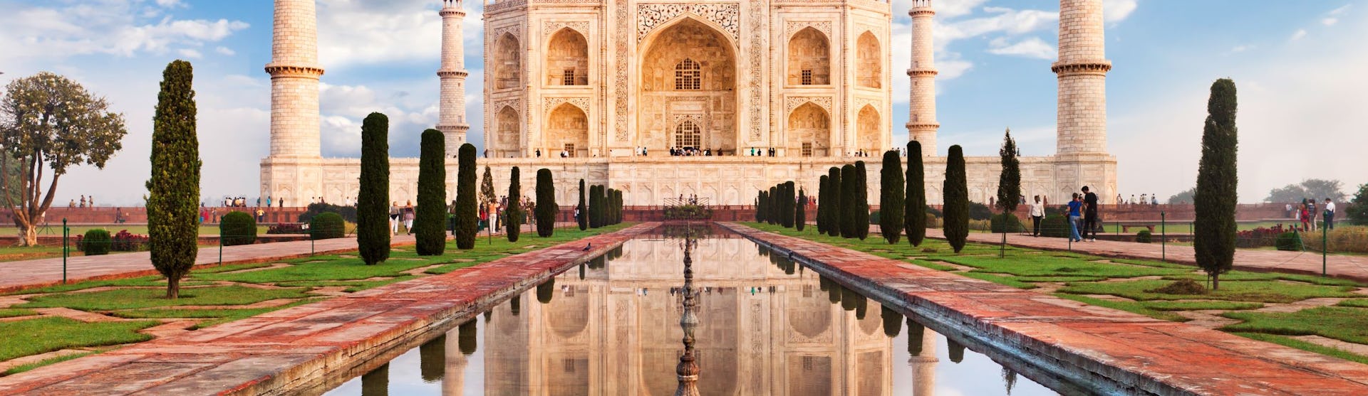 India-Taj Mahal-South-Asia-Indian-Ocean