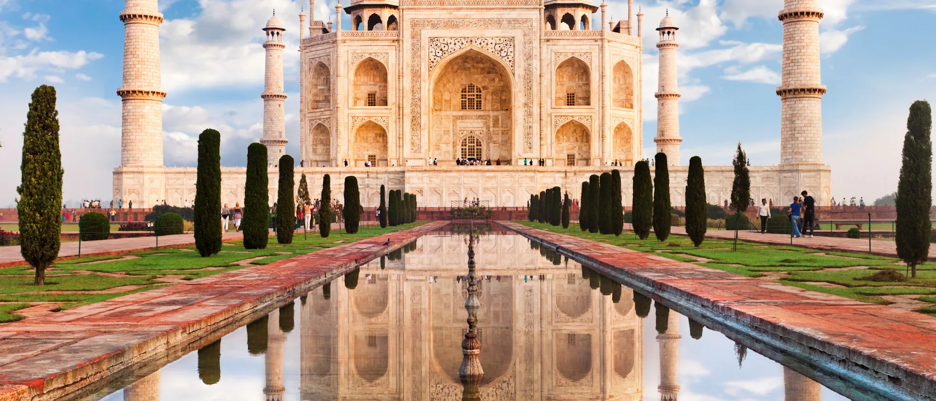 India-Taj Mahal-South-Asia-Indian-Ocean