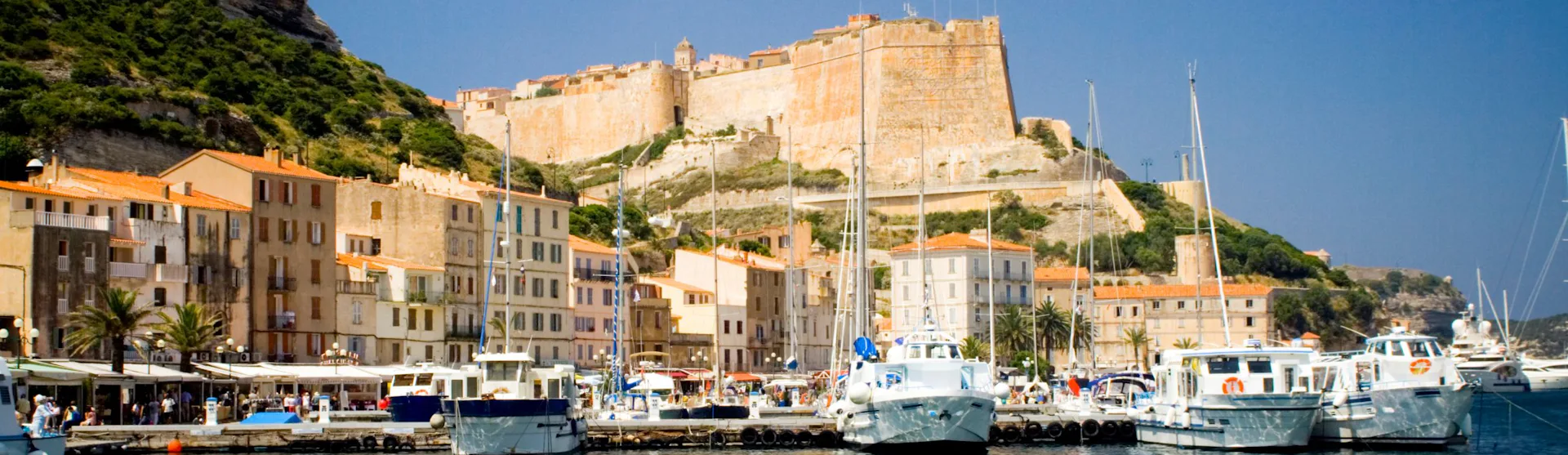Ajaccio Cruises