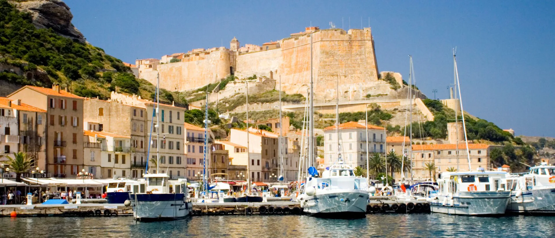 Ajaccio Cruises