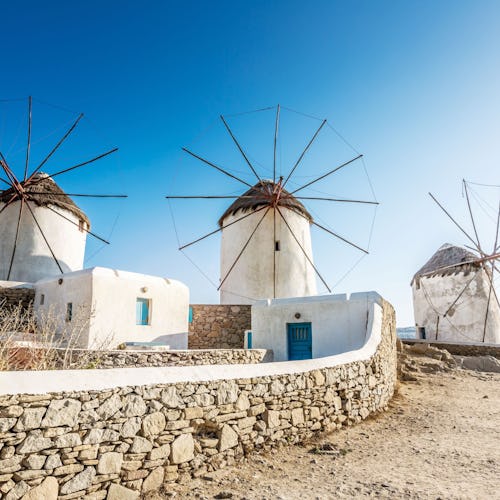 Ultimate Titans of the Greek Isles