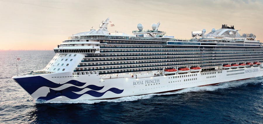 What do Princess Cruises offer?