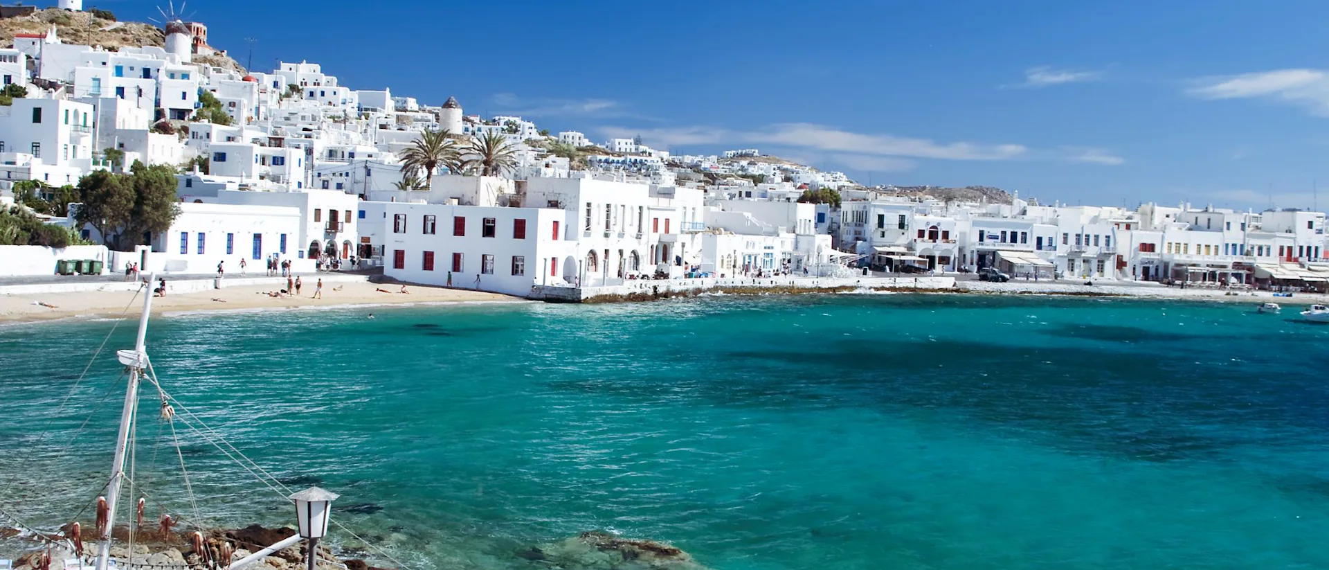 Mykonos Cruises