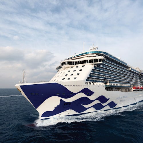 More information from Princess Cruises