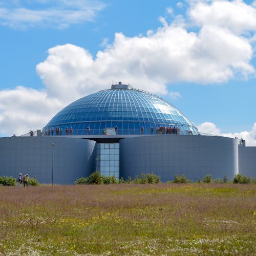 The Perlan (The Pearl)