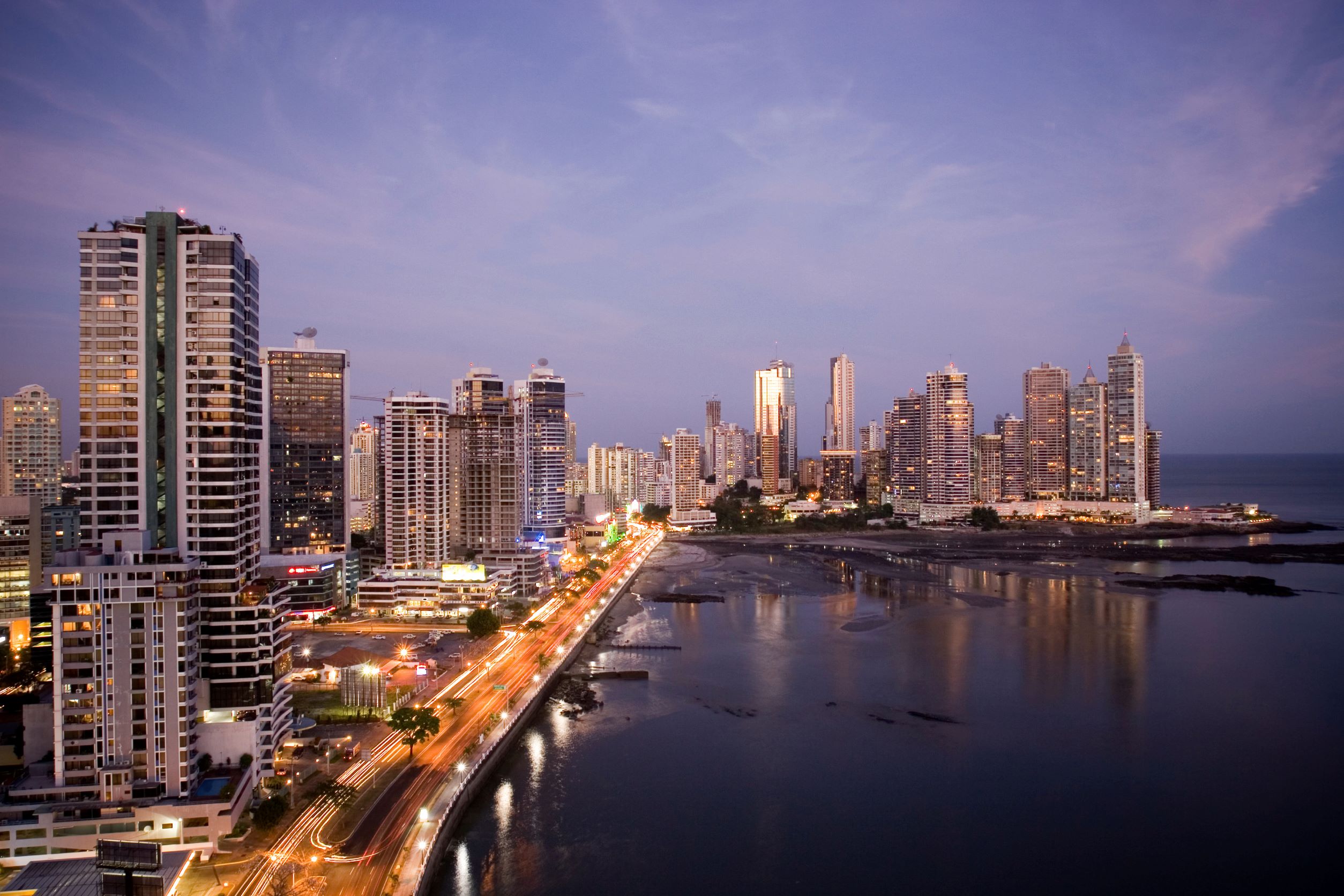 Panama City