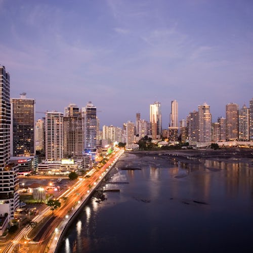 Panama City
