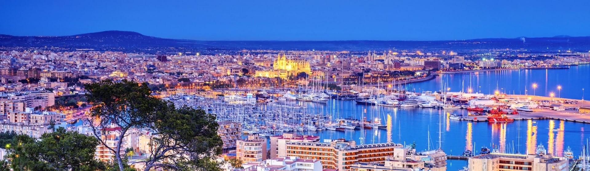 Palma de Mallorca Cruises