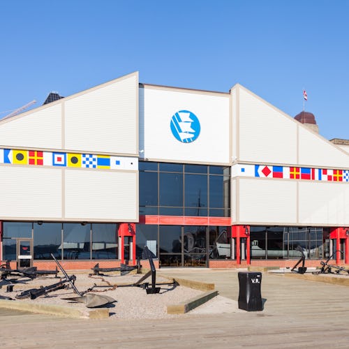 Maritime Museum of the Atlantic