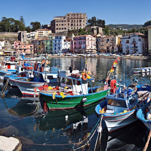 Sorrento-Italy-Mediterranean