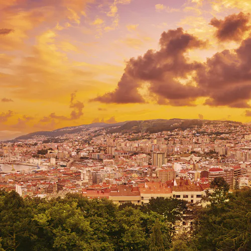 Vigo-Spain-Mediterranean