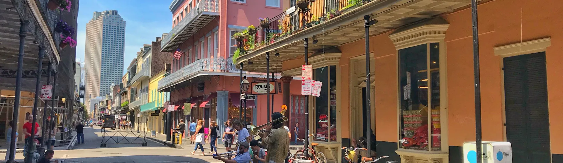 New Orleans Cruises