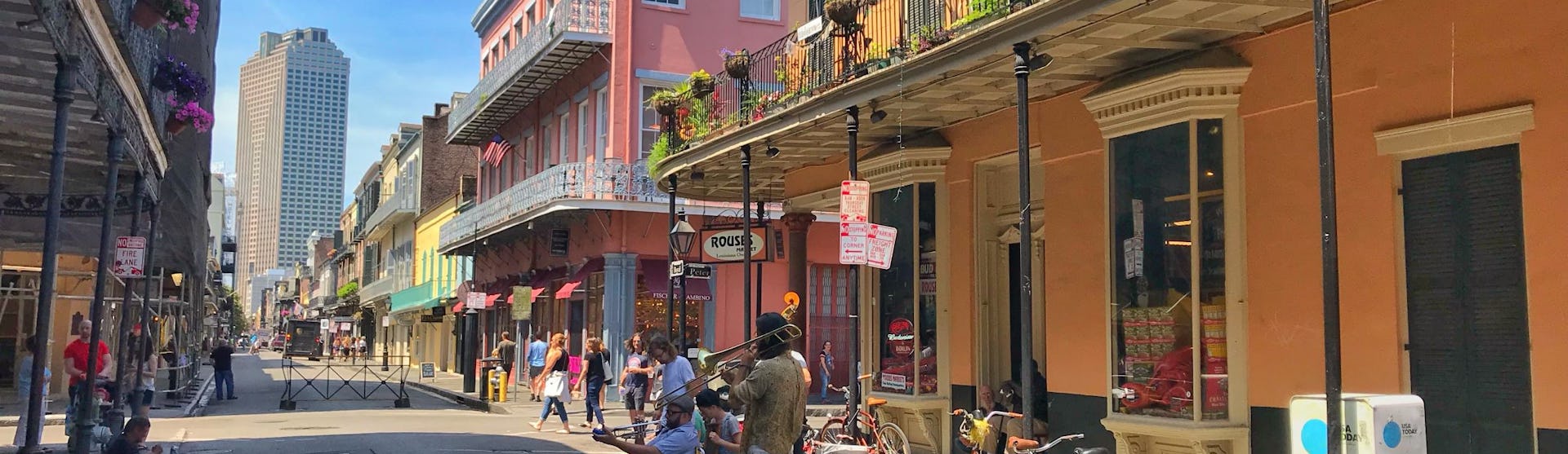 New Orleans Cruises