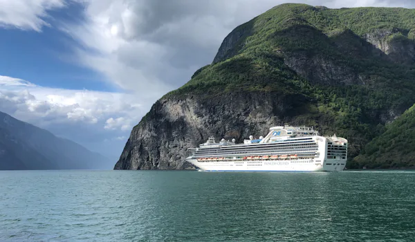 Sapphire-Princess-Norway