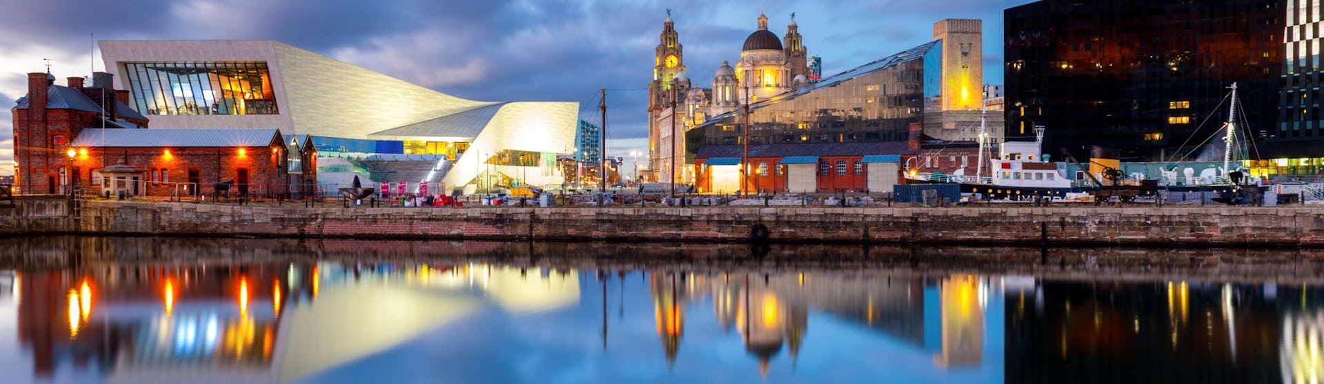 Liverpool cruises