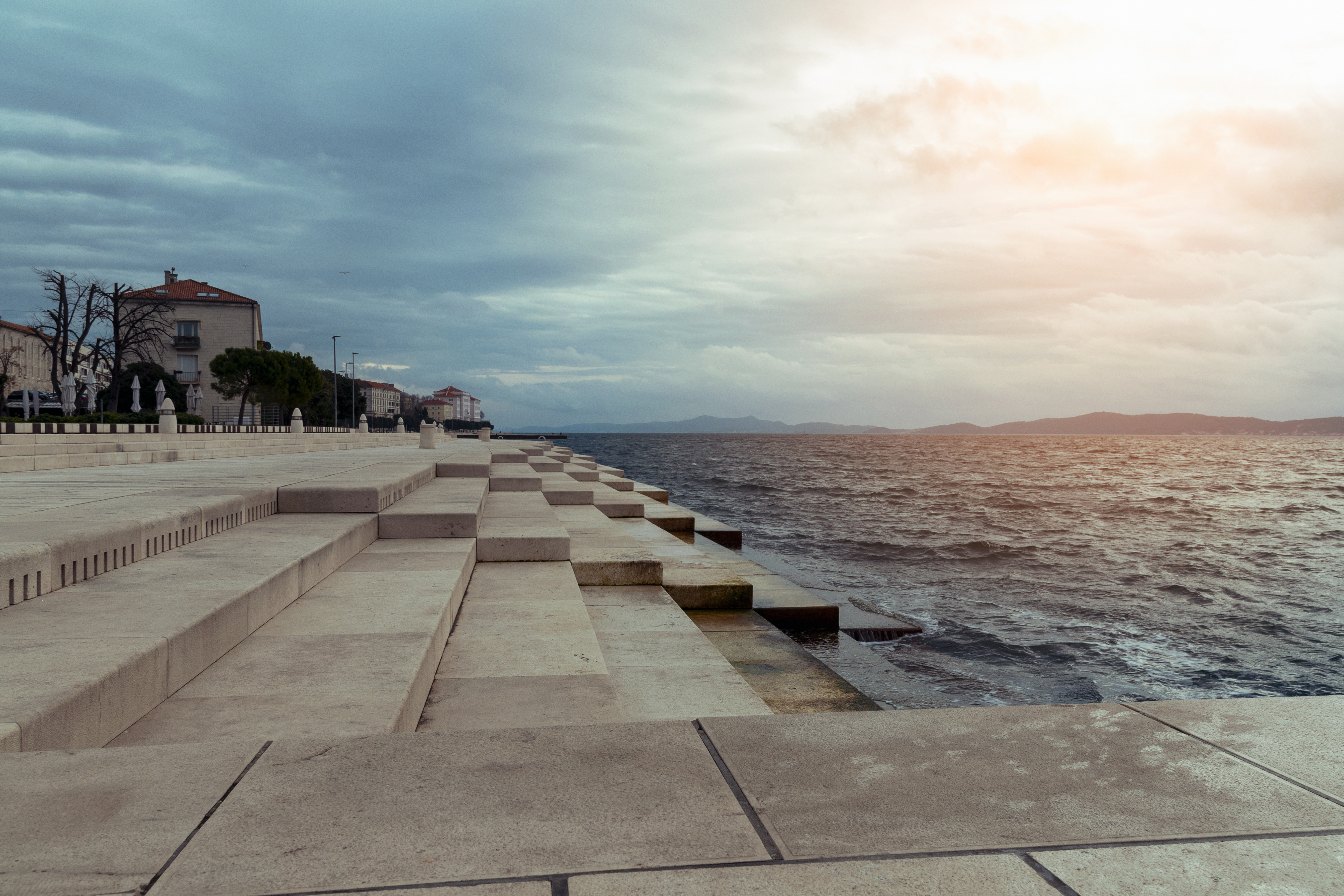 The Sea Organ