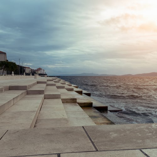 The Sea Organ