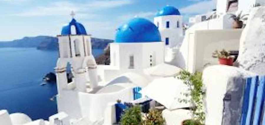 3. Greek Isles & Turkish Delights