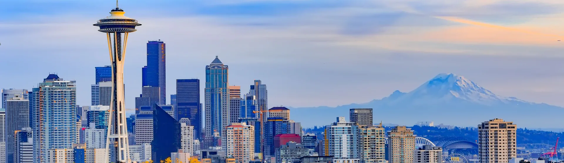 Seattle Cruises