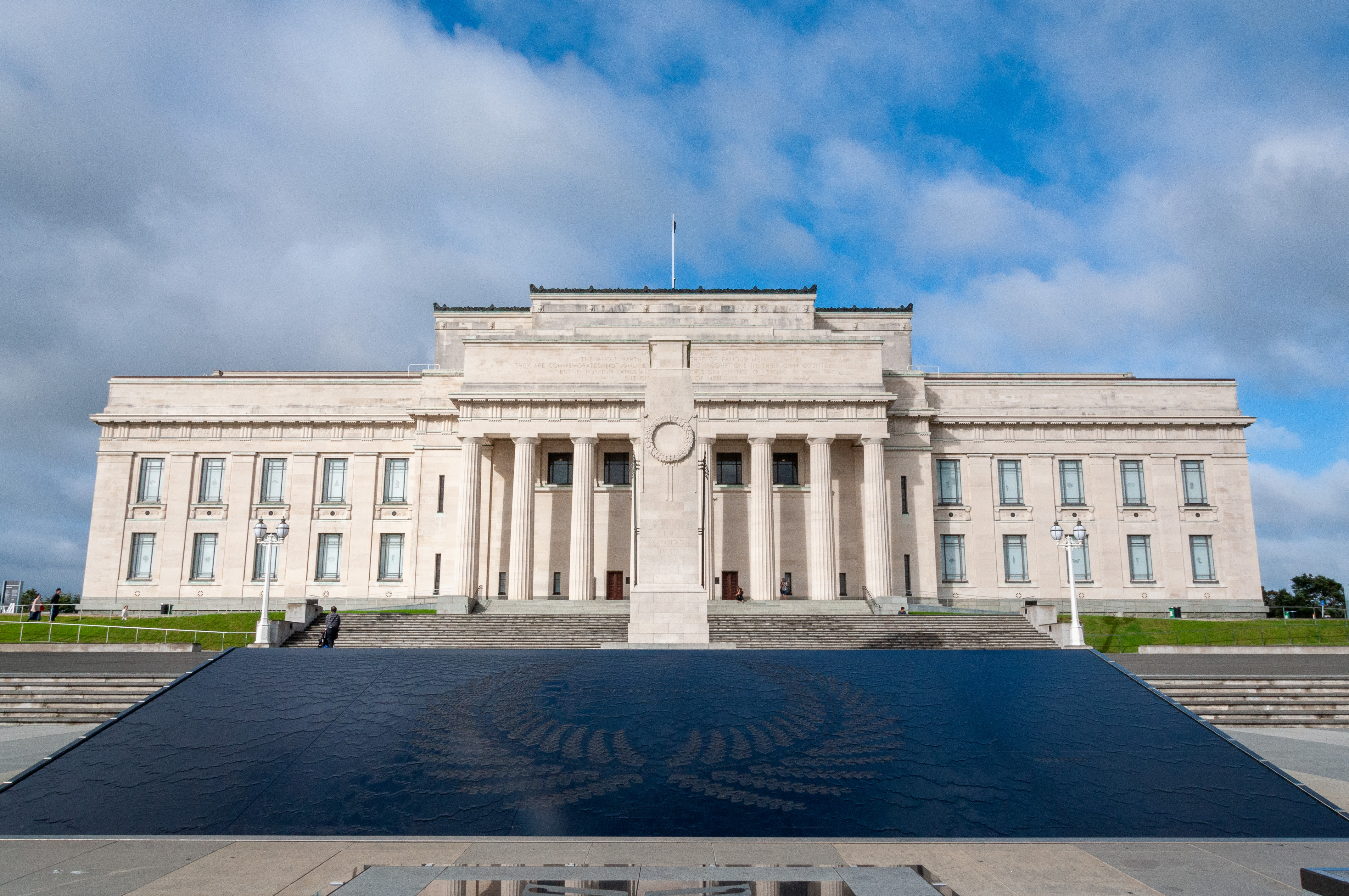 Auckland War Memorial Museum