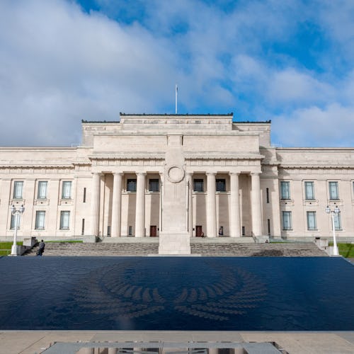 Auckland War Memorial Museum