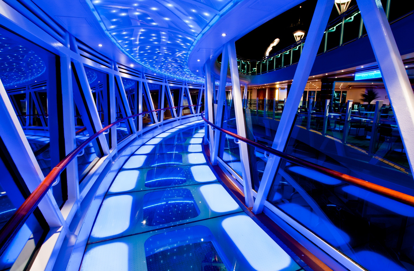 Seawalk, Regal Princess