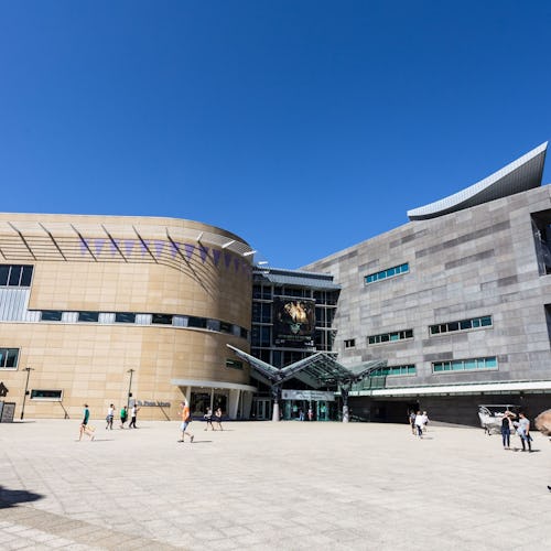 Te Papa Tongarewa