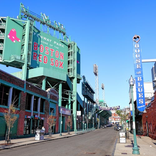 Fenway Park